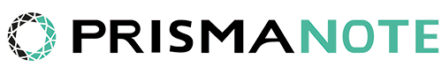 Das Logo der Juweliersoftware PrismaNote